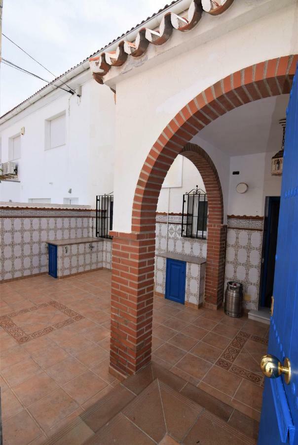 Casa Cava, C Merida 7 เนร์คา ภายนอก รูปภาพ